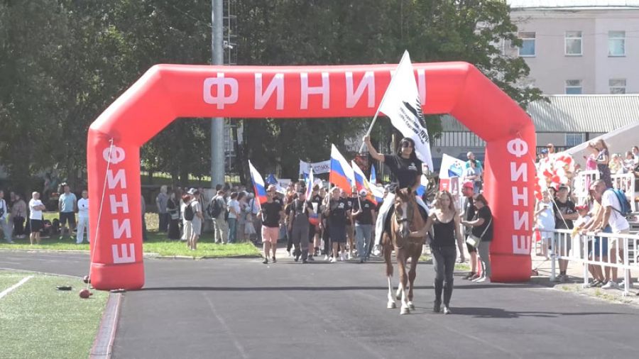 День физкультурника отметили на &laquo;Луче&raquo;