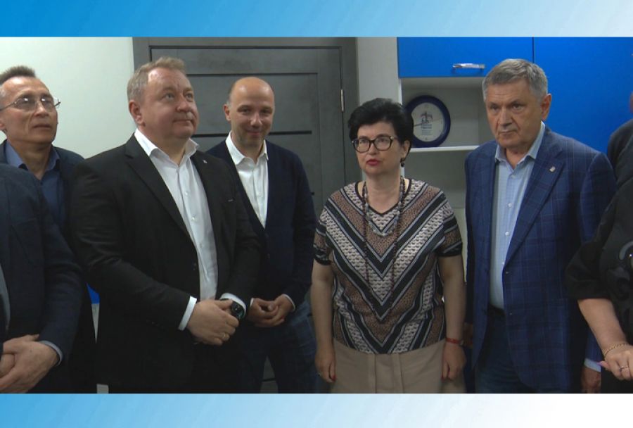 Общественная приёмная ЕР открылась в Доме быта на Угличе