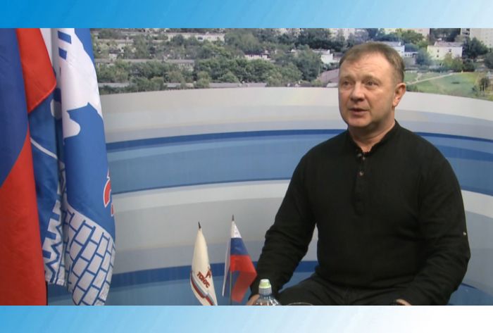 Валерий Ховрачёв. Ответ на вопрос &laquo;Как Вы стали депутатом?&raquo;