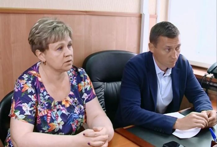 Александр Легков провёл приём жителей Загорских Далей