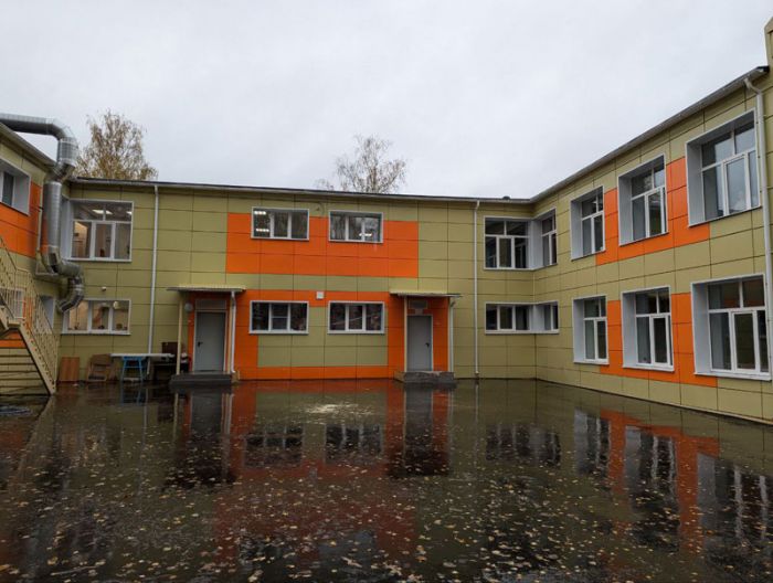 Депутатский объезд. &laquo;Зеленый огонек&raquo;