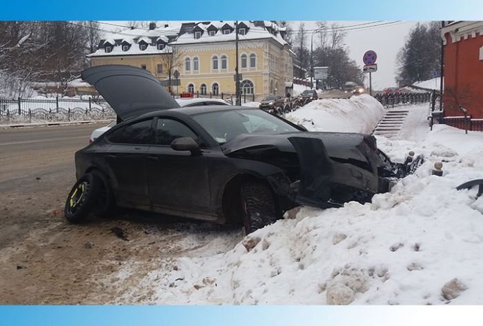 Сводка ДТП&nbsp;с 25 января по 1 февраля 2019 года