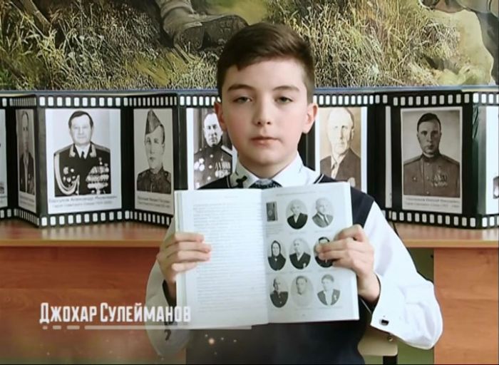 Сулейманов Джохар