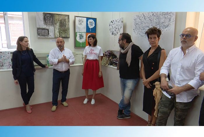 Каким увидели Сергиев Посад художники из городов-побратимов