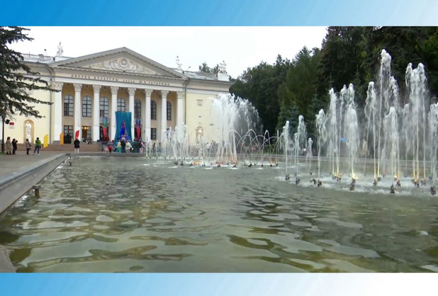 Дождь не помешал яркому закрытию летнего сезона в ДК