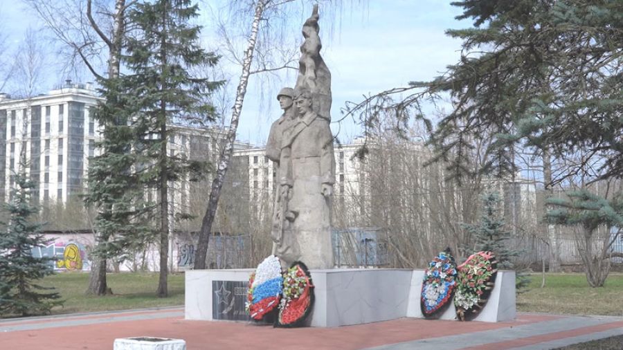 В Хотьково планируется масштабное обновление парка Победы