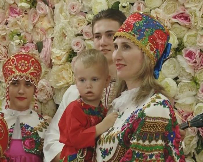 День семьи в культурном центре &laquo;Елизавета Мамонтова&raquo;
