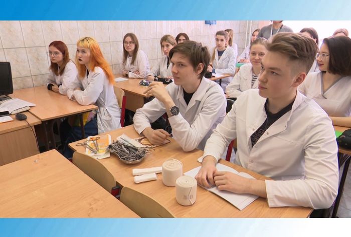 Кузница медицинских кадров