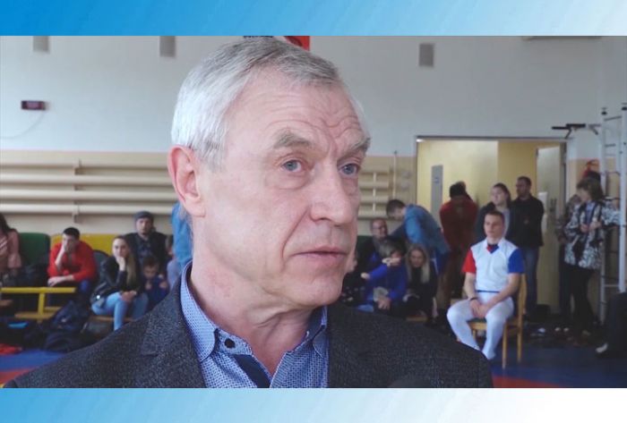 С Днём рождения, Александр Васильевич!