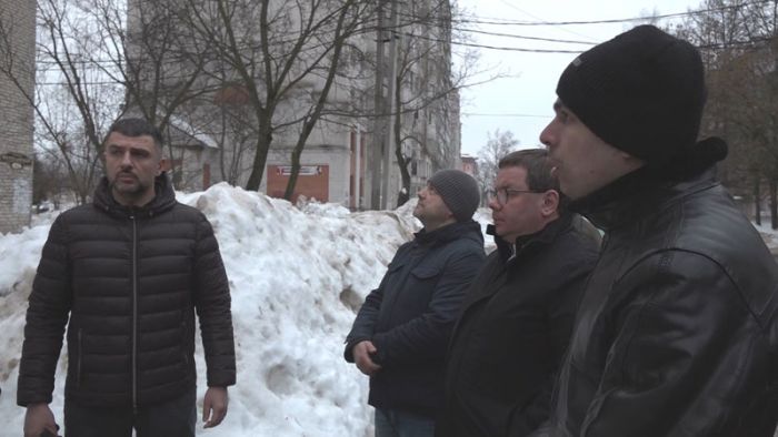 &laquo;Специальный репортаж&raquo;. Проблемы на высоте