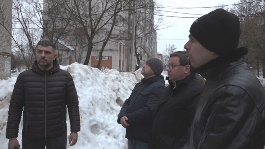 &laquo;Специальный репортаж&raquo;. Проблемы на высоте