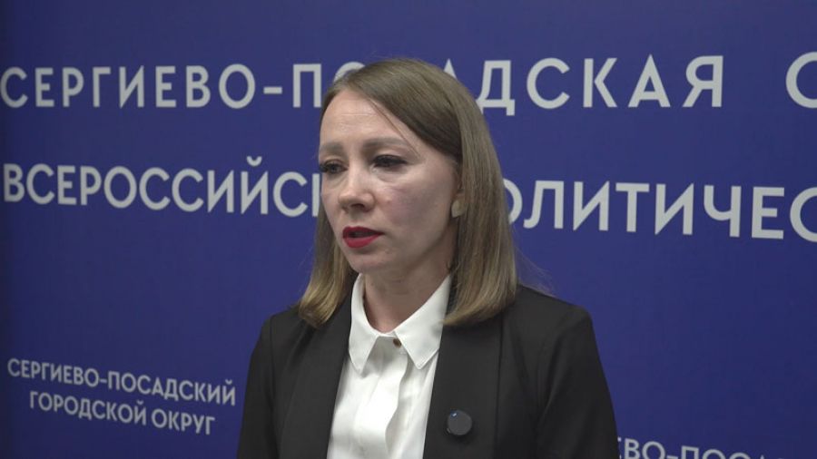 Анна Солдатова – о депутатской деятельности