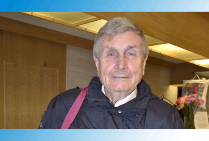 Сергей Дмитриевич Мизеров отмечает юбилей