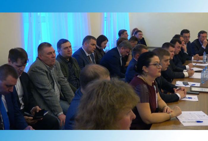 Заседание Совета депутатов. 25 февраля 2020 г.