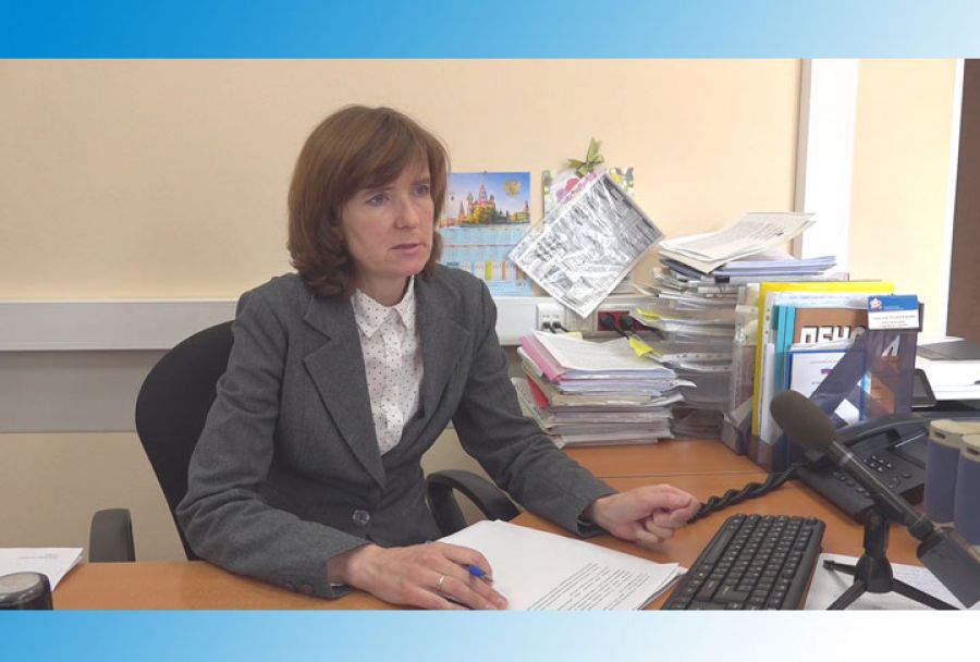 Информация от Пенсионного фонда. 31 марта. 2020 г.