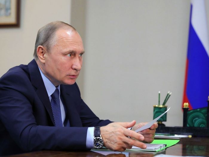 Путин объявил о списании $20 млрд долгов странам Африки