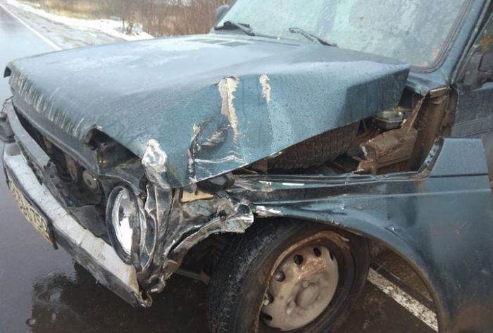 Сводка ДТП&nbsp;с 25 октября по 1 ноября 2019 года