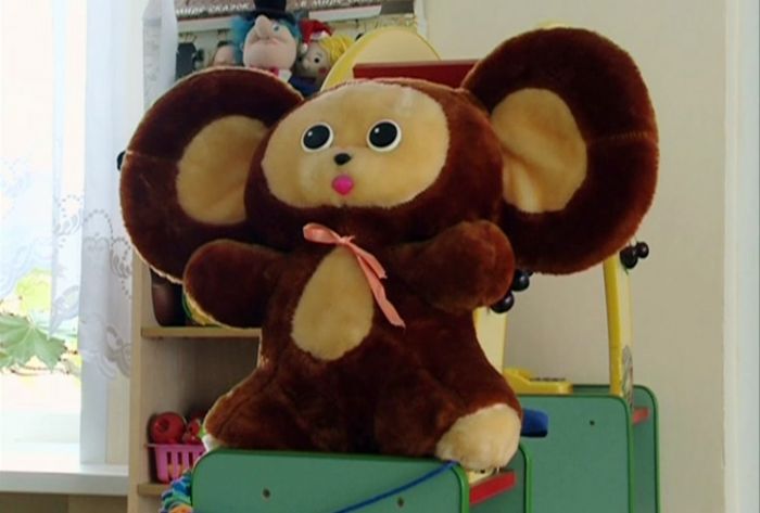 40 лет исполнилось детсаду &laquo;Чебурашка&raquo;