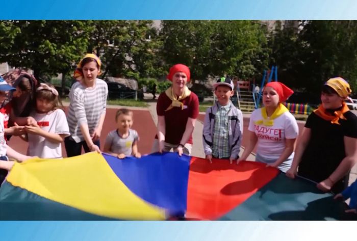 &laquo;Дружный двор&raquo; работает на 23 площадках округа