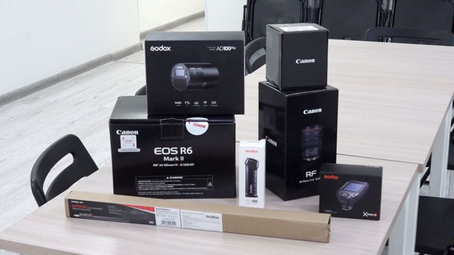 Молодёжный центр «Атмосфера» обновил материально-технической базы