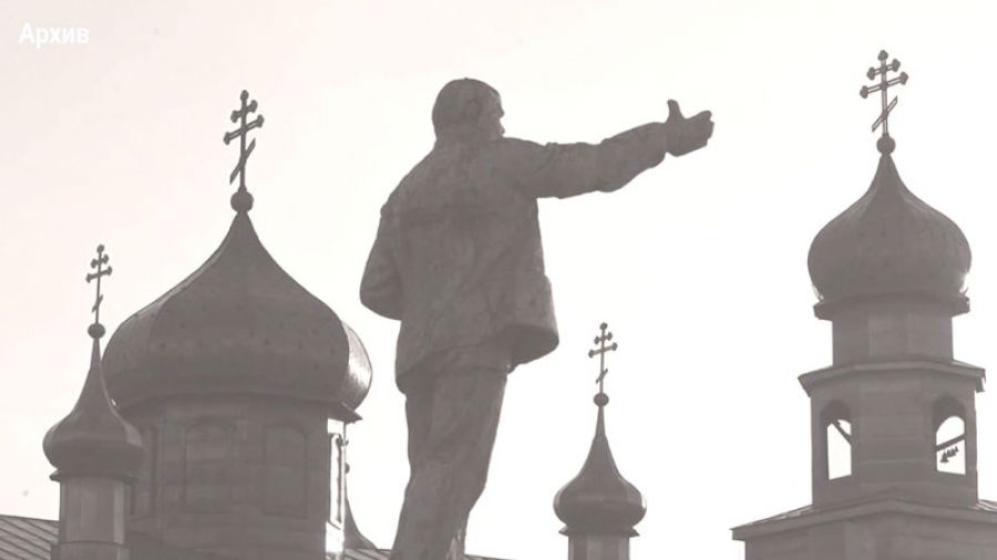 156 лет со дня рождения Владимира Ильича Ленина