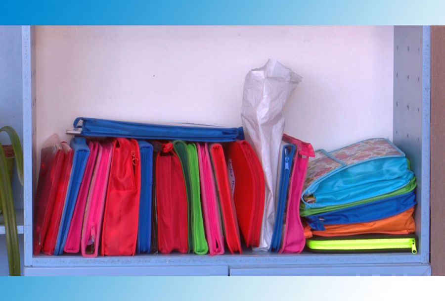 Школьный день в новом формате