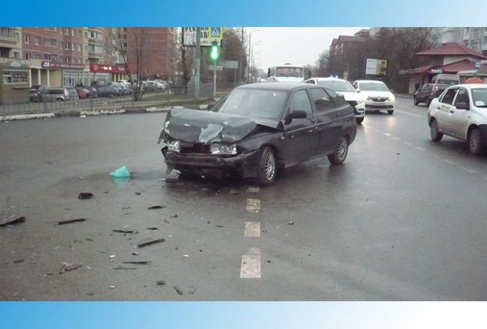 Сводка ДТП с 2 по 9 ноября 2018 года