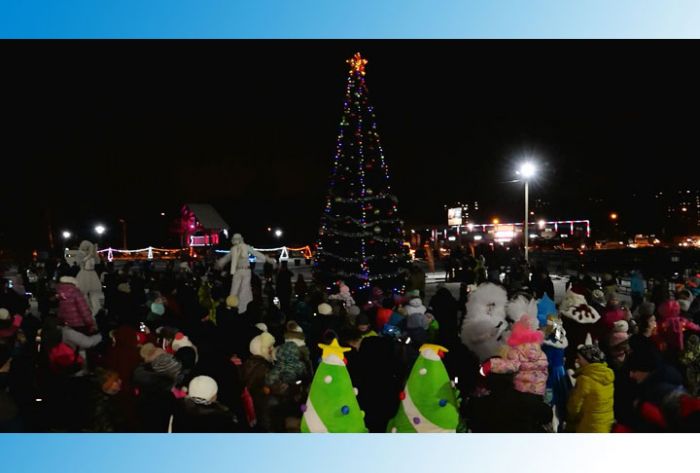 Подготовку к новогодним праздникам с каждым годом начинают всё раньше