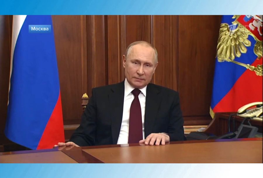 «Тонус» держит руку на пульсе событий на Украине