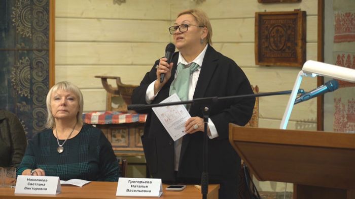 Международная научная конференция собрала специалистов в Сергиево-Посадском музее-заповеднике