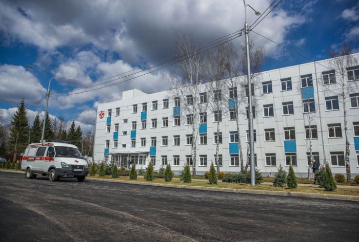 В Подмосковье нарушителей самоизоляции стали привлекать к обязательным работам в городских больницах