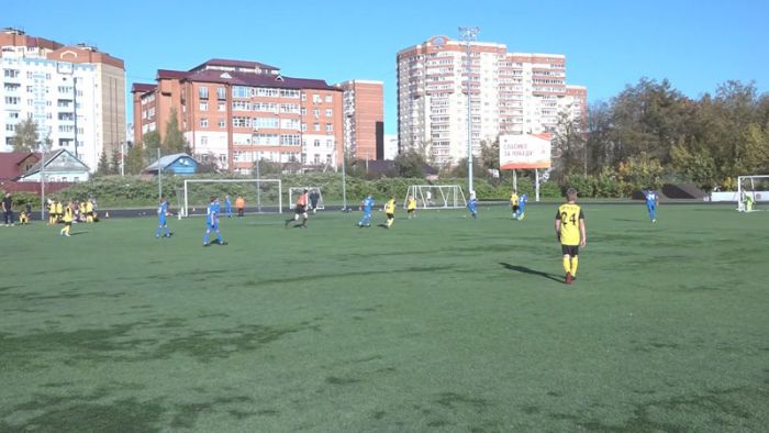 Юношеский турнир Московской области по мини-футболу