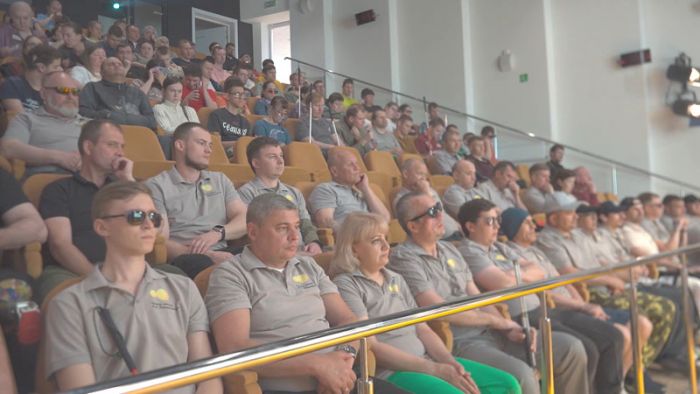 &laquo;Специальный репортаж&raquo;. Программы поддержки бойцов СВО реализуются в Сергиево-Посадском округе