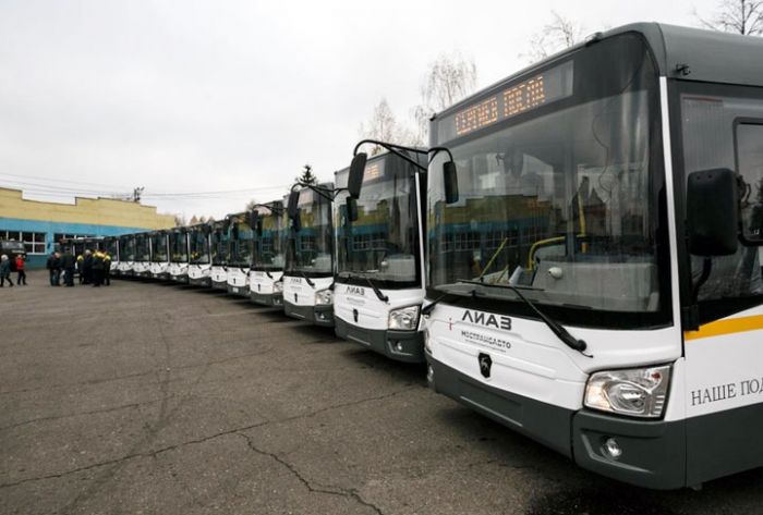 Девять социальных автобусных маршрутов с 1 января 2020 года будет обслуживать филиал «Мострансавто»