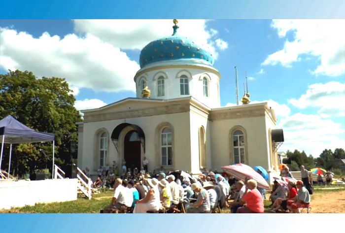 Слово в слово. &laquo;Шаляпинские встречи&raquo;. Часть 2