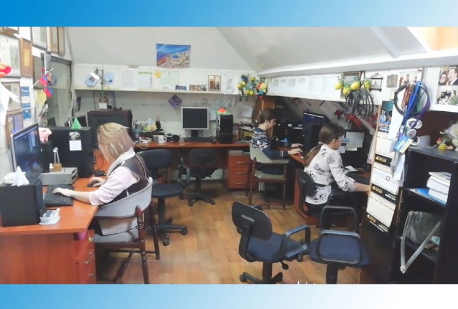 По ту сторону экрана