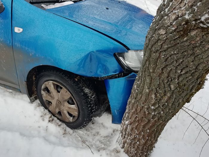 Сводка ДТП с 30 ноября по 7 декабря 2018 года