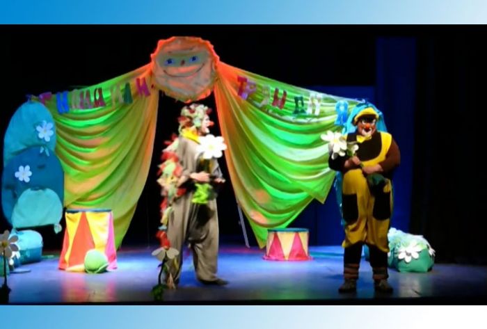 Стартовала акция &laquo;Согреем детские сердца добротой и любовью&raquo;