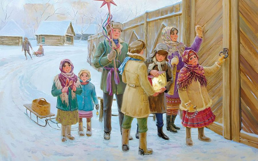 Культурные коды. Рита Тихомирова – о Рождестве Христовом