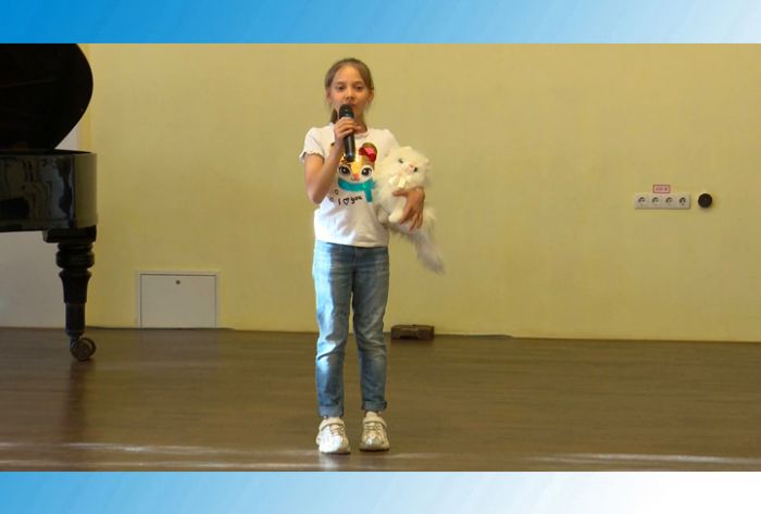 &laquo;Культурная эволюция&raquo;. Концерт ДМХС ДК Гагарина. Часть 2