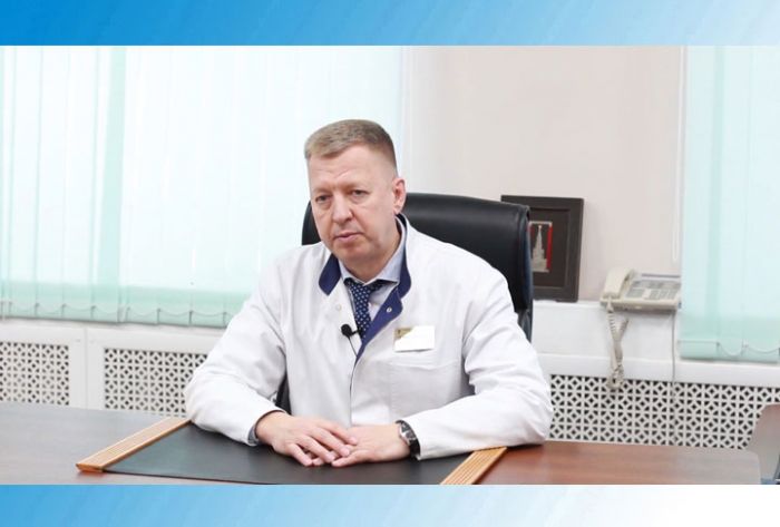 Олег Дмитриев &ndash; о текущей ситуации с сезонными заболеваниями в округе