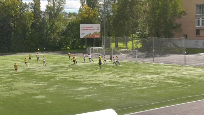 «Сергиев Посад» против «Витязей»