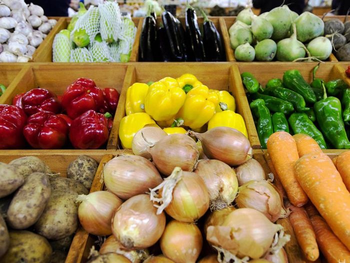 В Минсельхозе заявили о снижении цен на овощи в России