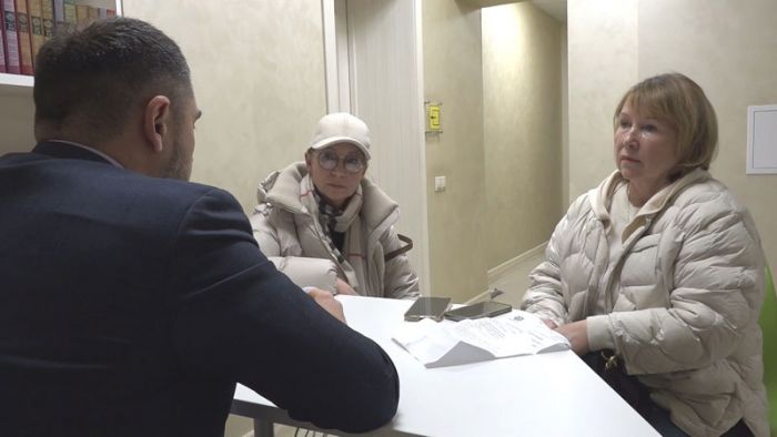 Андрей Саакян провёл приём жителей