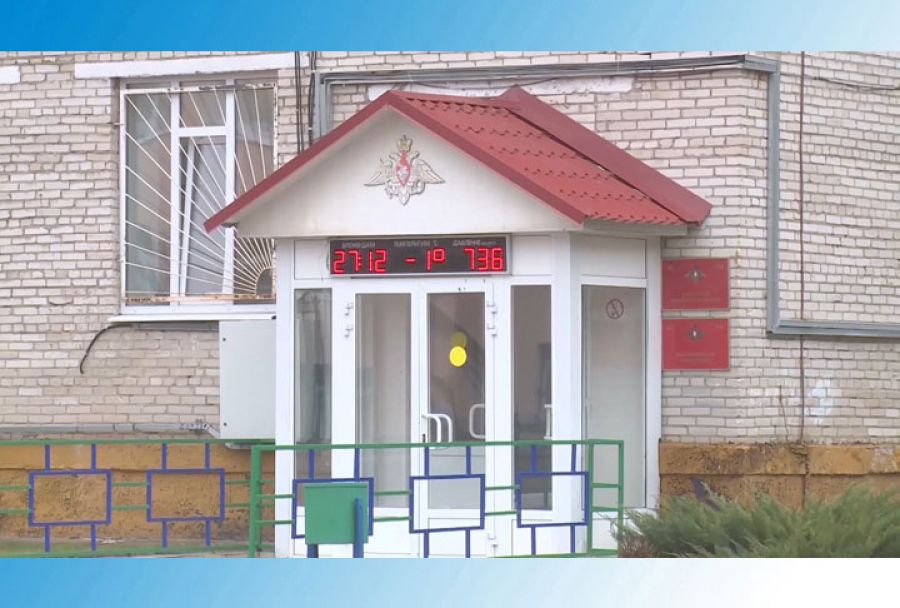 Военный госпиталь на Ферме готов к приёму пациентов