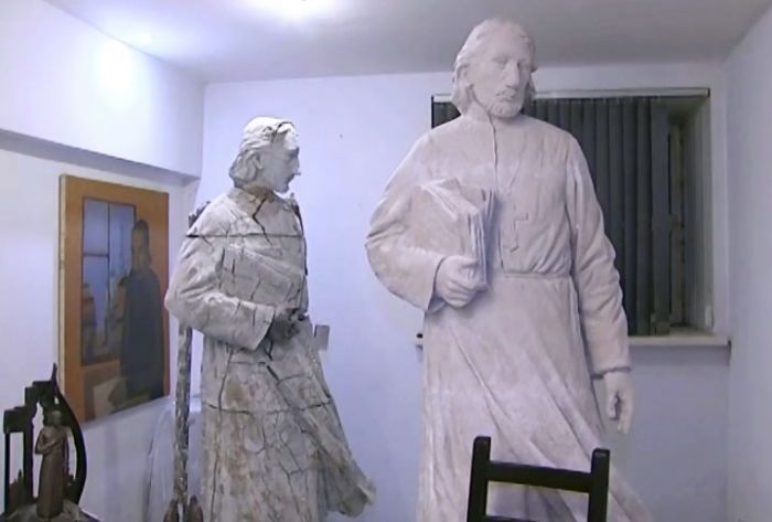 Памятник Павлу Флоренскому появится в Сергиевом Посаде