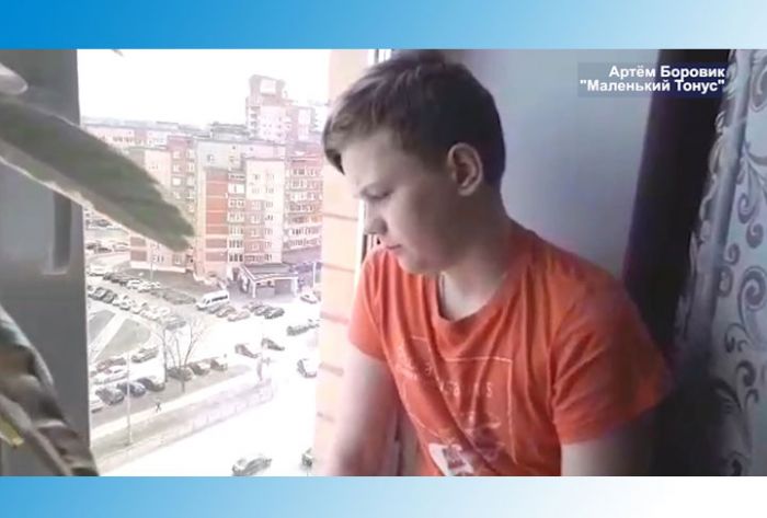 &laquo;Вы в эфире&raquo;. Артём Боровик