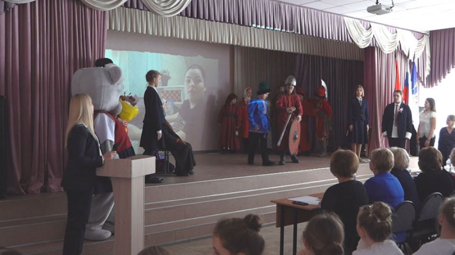 Секреты дружного класса