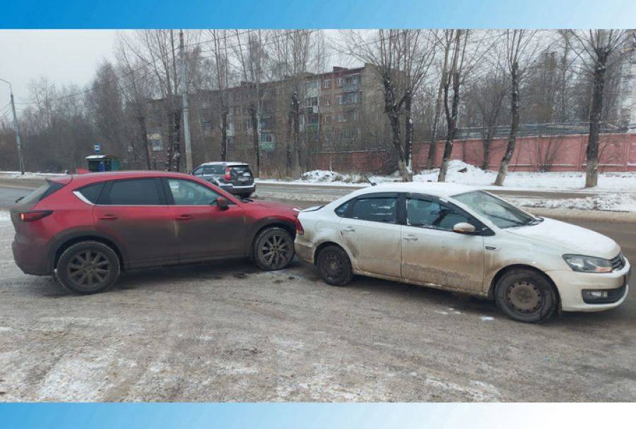 Сводка ДТП с 4 по 9 декабря 2020 года