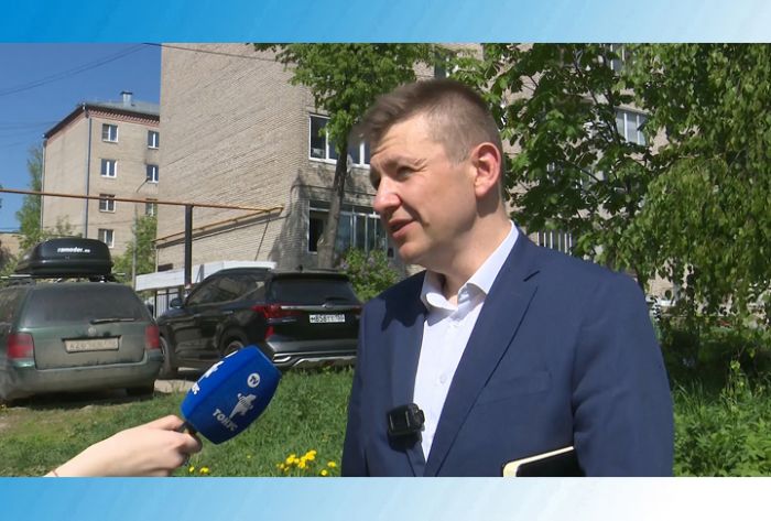 &laquo;Слово в слово&raquo; с Александром Афанасьевым